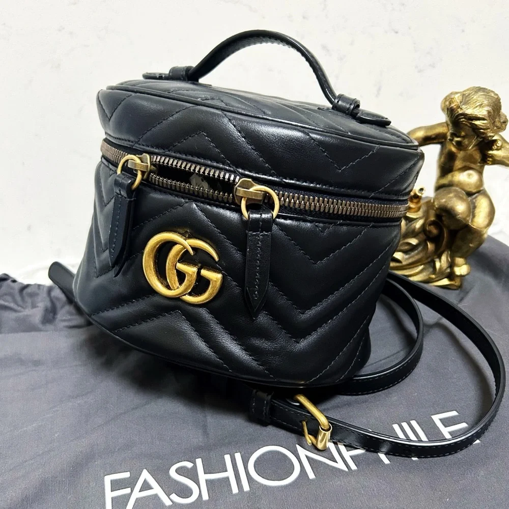 Gucci authentic calfskin